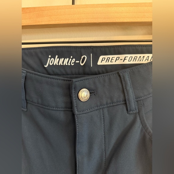 Johnnie O • PrepFormance Golf Pant Sz 30 Navy Mens Business Outdoors 30x32 - Picture 2 of 13